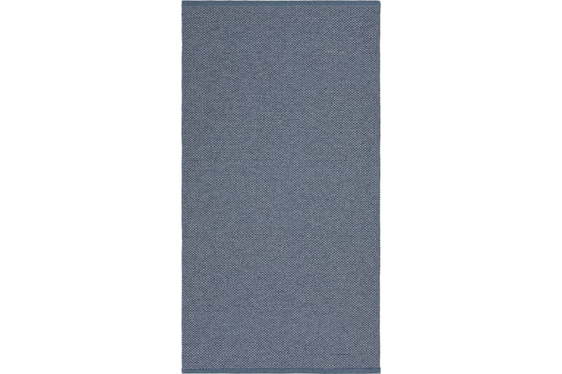 Estelle Trasmatta 80x400 cm Blå - Horredsmattan - Textil & mattor - Mattor - Modern matta - Trasmatta