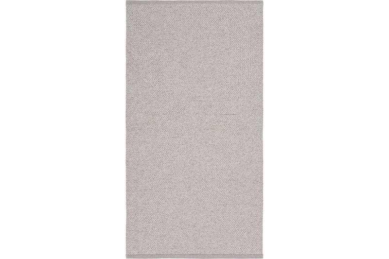 Estelle Trasmatta 80x400 cm Grå - Horredsmattan - Textil & mattor - Mattor - Modern matta - Trasmatta