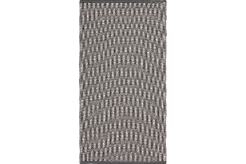 Estelle Trasmatta 80x400 cm Mörkgrå - Horredsmattan - Textil & mattor - Mattor - Modern matta - Trasmatta
