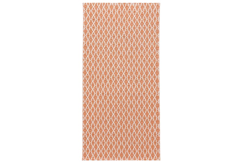 Eye Trasmatta 70x400 cm Rostbrun - Horredsmattan - Textil & mattor - Mattor - Modern matta - Trasmatta