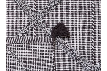 Hohstadt Matta 140x200 cm - Brun - Textil & mattor - Mattor - Modern matta - Trasmatta