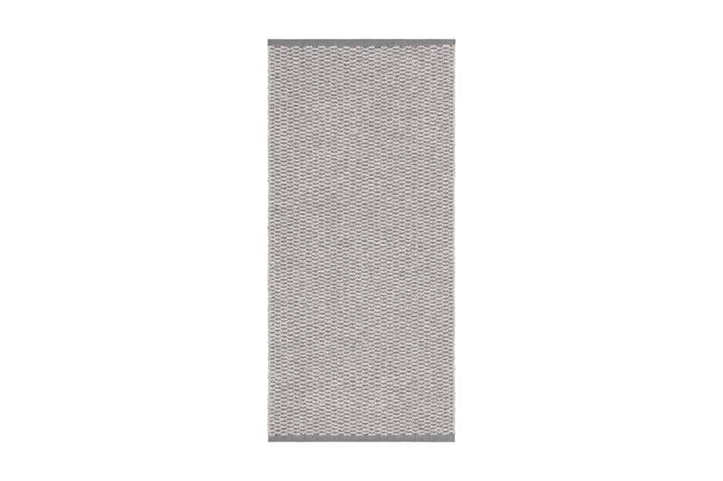 Mixed Signe Trasmatta 70x150 cm Ljusgrå - Horredsmattan - Textil & mattor - Mattor - Modern matta - Trasmatta