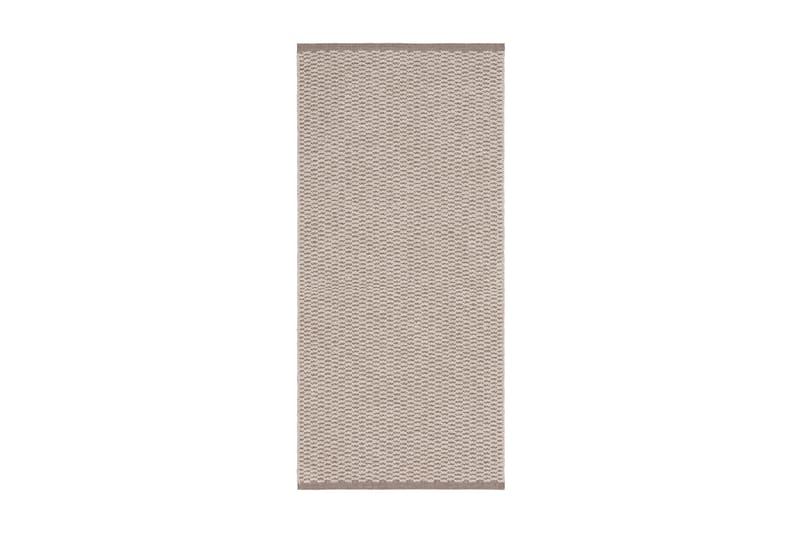 Mixed Signe Trasmatta 70x250 cm Beige - Horredsmattan - Textil & mattor - Mattor - Modern matta - Trasmatta