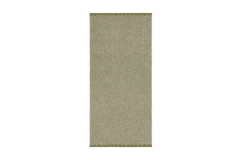 Mixed Signe Trasmatta 70x250 cm Grön - Horredsmattan - Textil & mattor - Mattor - Modern matta - Trasmatta