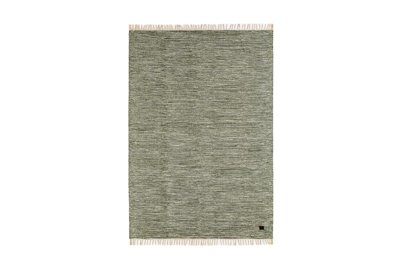 Slite Trasmatta 135x195 cm - Grön - Textil & mattor - Mattor - Modern matta - Trasmatta