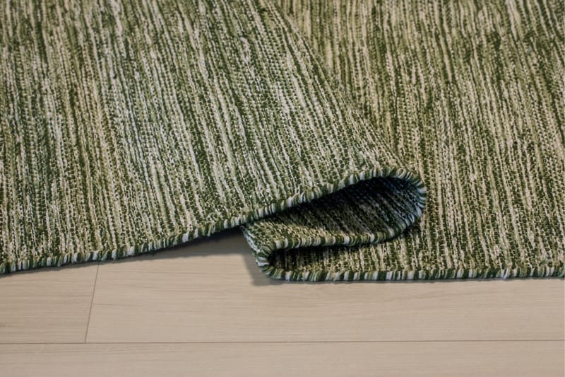 Slite Trasmatta 135x195 cm - Grön - Textil & mattor - Mattor - Modern matta - Trasmatta