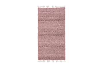 Svea Matta Mix 150x220 PVC/Bomull/Polyester Rosa