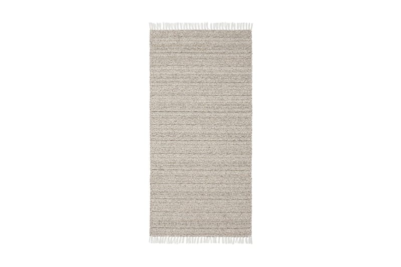 Svea Matta Mix 340x70 PVC/Bomull/Polyester Sand - Horredsmattan - Textil & mattor - Mattor - Modern matta - Trasmatta
