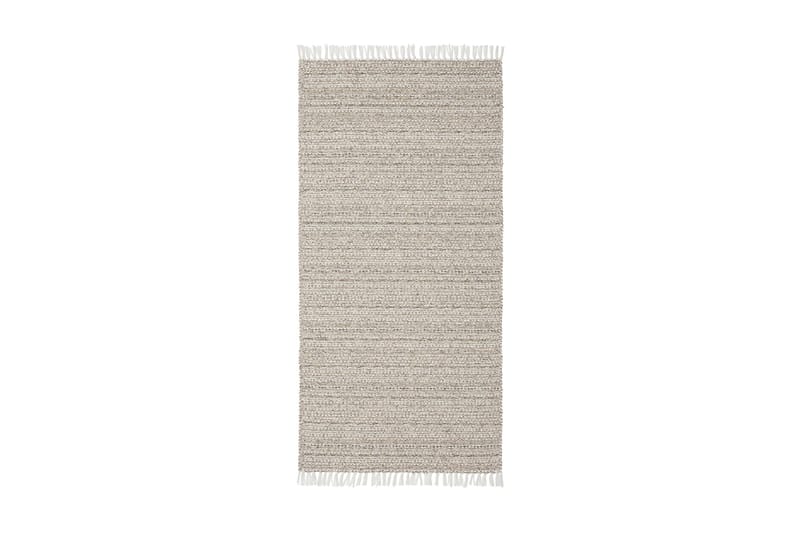 Svea Matta Mix 340x70 PVC/Bomull/Polyester Sand - Horredsmattan - Trasmatta