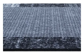 Trendy Gångmatta 80x150 - Antracit - Textil & mattor - Mattor - Modern matta - Gångmattor