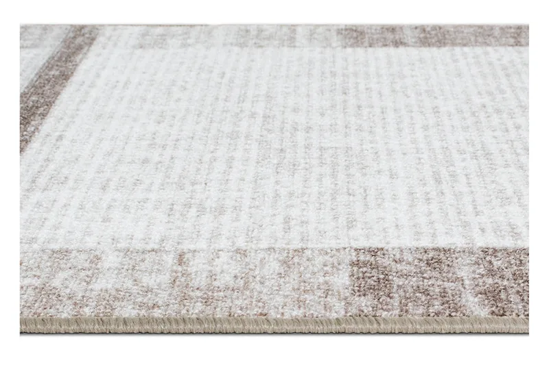 Trendy Gångmatta 80x150 - Sand - Textil & mattor - Mattor - Modern matta - Gångmattor