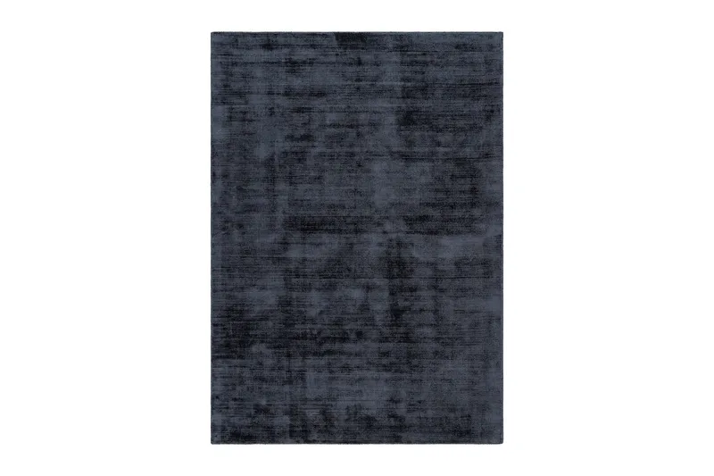 Tribeca Viskosmatta 160x230 cm - Navy - Textil & mattor - Mattor - Modern matta - Viskosmatta & konstsilkesmatta