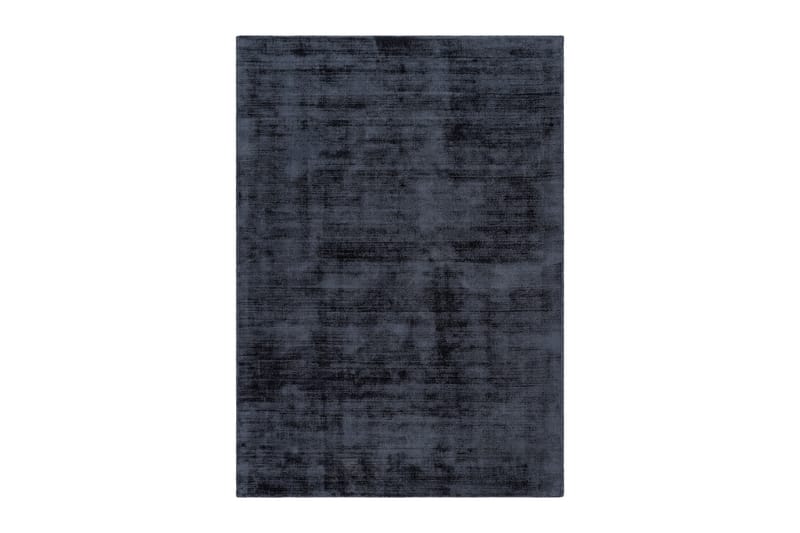 Tribeca Viskosmatta 240x340 cm - Navy - Textil & mattor - Mattor - Modern matta - Viskosmatta & konstsilkesmatta