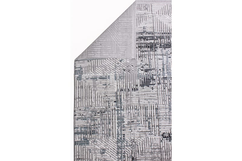 Tulima Wiltonmatta 120x180 cm Rektangulär - Blå - Wiltonmattor - Friezematta