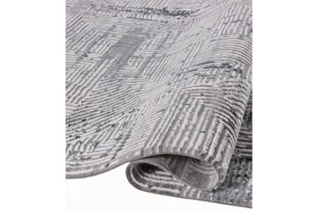 Tulima Wiltonmatta 160x230 cm Rektangulär - Blå - Textil & mattor - Mattor - Modern matta - Friezematta