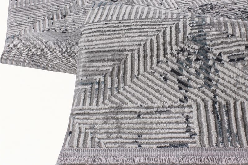 Tulima Wiltonmatta 200x290 cm Rektangulär - Blå - Textil & mattor - Mattor - Modern matta - Friezematta