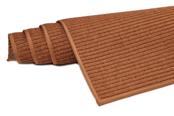 Tunturi Matta 80x250 cm Koppar - Vm Carpet - Textil & mattor - Mattor - Modern matta - Ullmatta