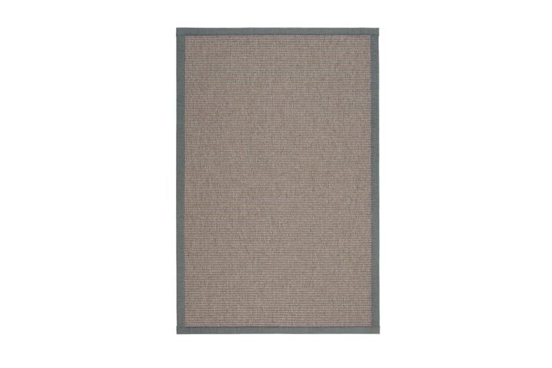 Tunturi Matta Rund 133 cm Grå - Vm Carpet - Textil & mattor - Mattor - Modern matta - Ullmatta