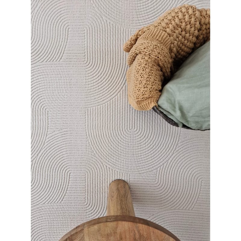 Tvättbar Matta Castello Art - Natur - Textil & mattor - Mattor - Modern matta - Trasmatta