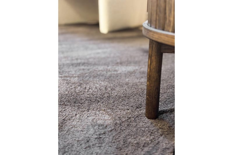 Tvättbar Matta Soft - 140x200 cm, Choklad - Textil & mattor - Mattor - Modern matta - Gångmattor