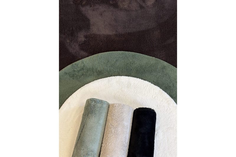 Tvättbar Matta Soft - 160x230 cm, Choklad - Textil & mattor - Mattor - Modern matta - Gångmattor