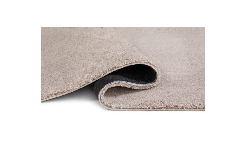 Tvättbar Matta Soft - 160x230 cm, Melerad Linne - Textil & mattor - Mattor - Modern matta - Gångmattor
