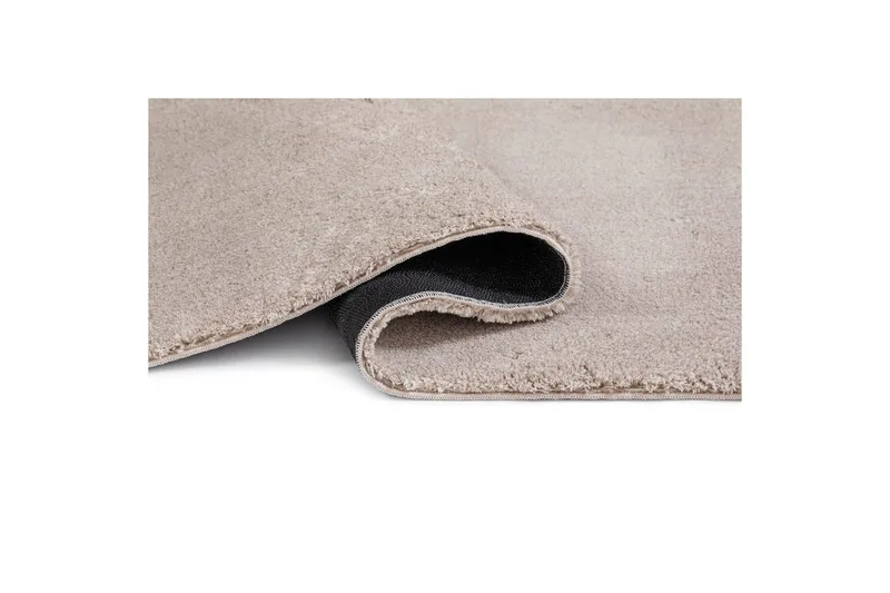 Tvättbar Matta Soft - 60x110 cm, Melerad Linne - Textil & mattor - Mattor - Modern matta - Gångmattor