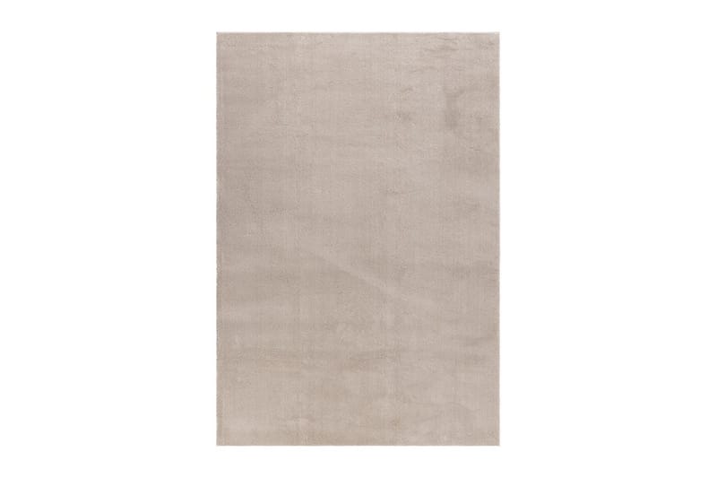 Tvättbar Matta Soft, 60x110 cm, Melerad Linne