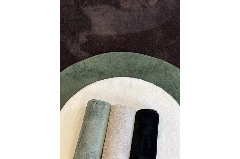 Tvättbar Matta Soft - 80x230 cm, Choklad - Textil & mattor - Mattor - Modern matta - Gångmattor