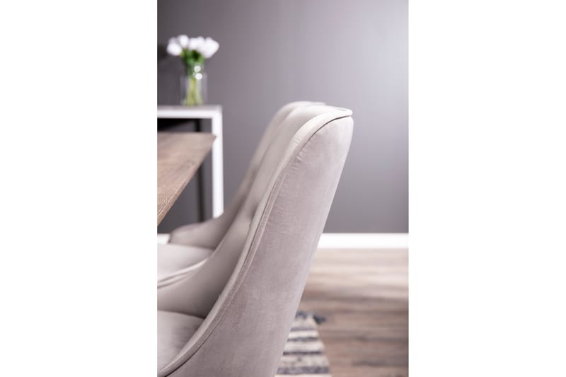 Agra Ullmatta 170x240 cm - Marinblå/Grå - Textil & mattor - Mattor - Modern matta - Ullmatta