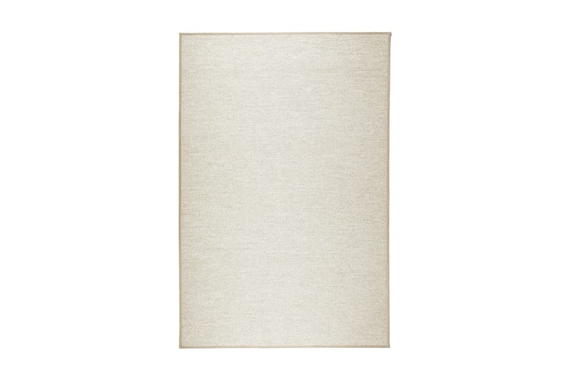 Aho Matta 133x200 cm Beige - Vm Carpet - Ullmatta