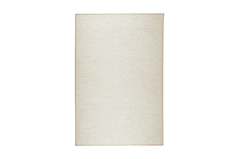 Aho Matta 80x150 cm Beige - Vm Carpet - Ullmatta