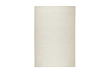 Aho Matta Rund 133 cm Beige