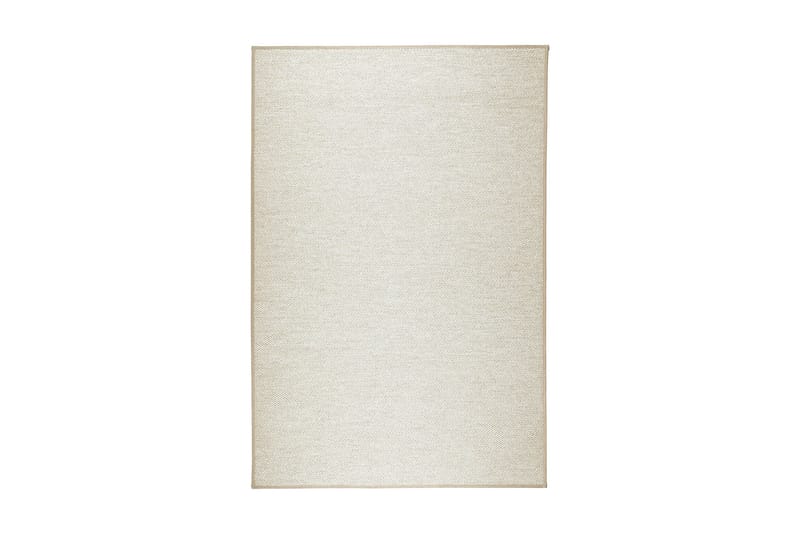 Aho Matta Rund 200 cm Beige - Vm Carpet - Textil & mattor - Mattor - Modern matta - Ullmatta