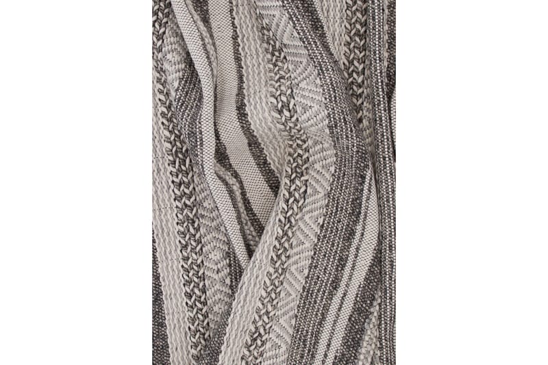 Alwar Ullmatta 170x240 cm - Mörkgrå - Textil & mattor - Mattor - Modern matta - Ullmatta