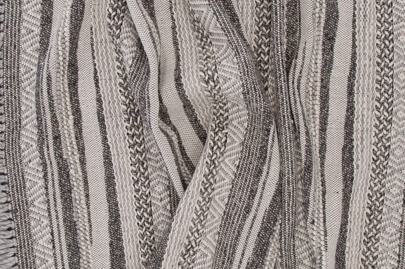 Alwar Ullmatta 200x300 cm - Mörkgrå - Textil & mattor - Mattor - Modern matta - Ullmatta