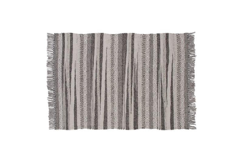 Alwar Ullmatta 200x300 cm - Mörkgrå - Textil & mattor - Mattor - Modern matta - Ullmatta