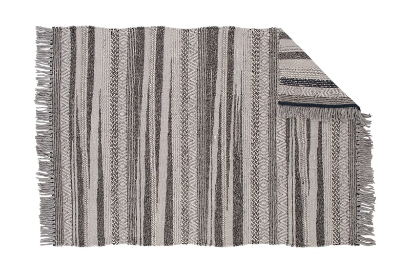 Alwar Ullmatta 200x300 cm - Mörkgrå - Textil & mattor - Mattor - Modern matta - Ullmatta