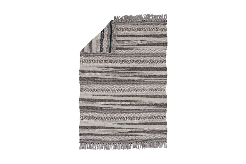 Alwar Ullmatta 200x300 cm - Mörkgrå - Textil & mattor - Mattor - Modern matta - Ullmatta