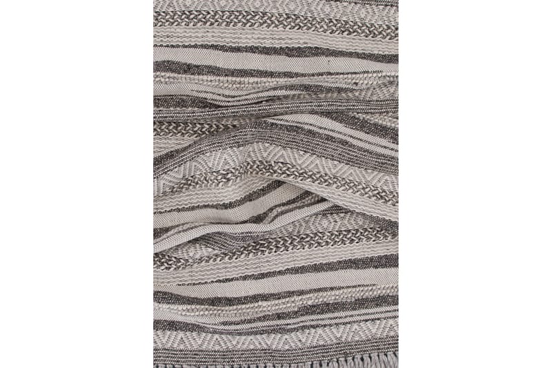 Alwar Ullmatta 200x300 cm - Mörkgrå - Textil & mattor - Mattor - Modern matta - Ullmatta