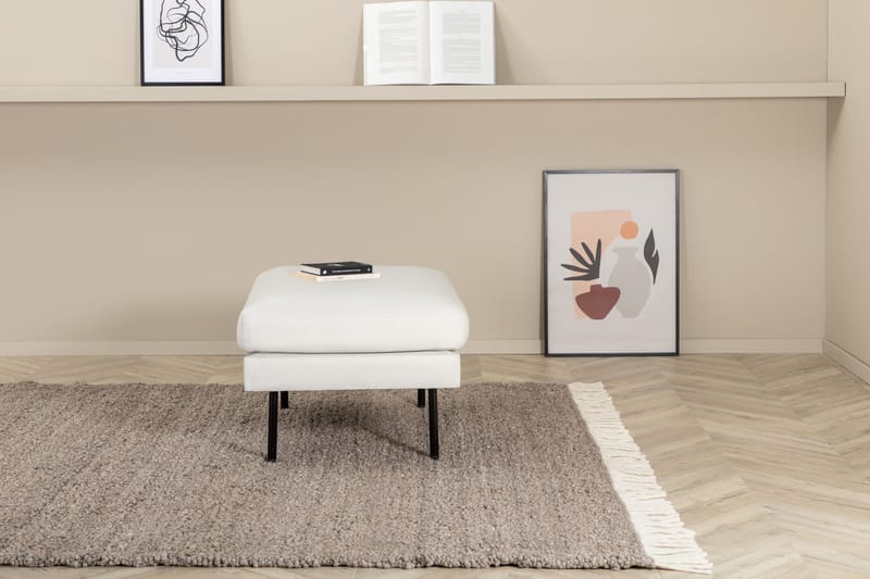 Betina Ullmatta 200x300 cm - Brun - Textil & mattor - Mattor - Modern matta - Ullmatta