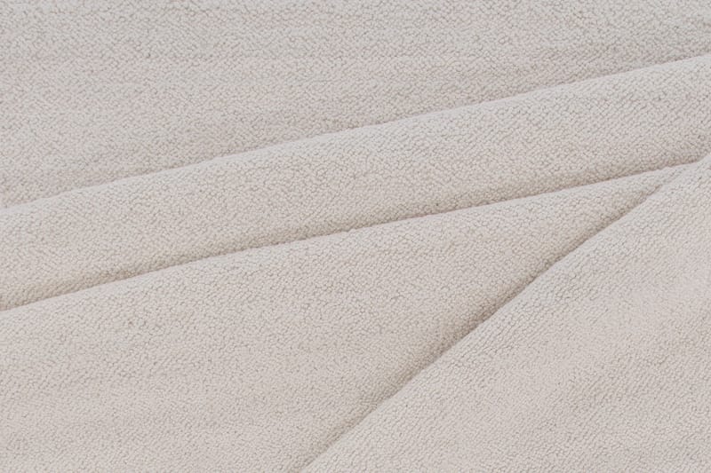 Betina Ullmatta 200x300 cm - Vit - Textil & mattor - Mattor - Modern matta - Ullmatta