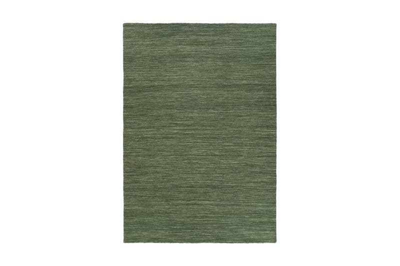 Birka Ullmatta 135x190 - Sammetsgrön - Textil & mattor - Mattor - Modern matta - Ullmatta
