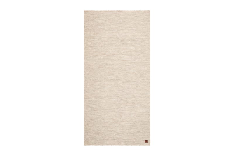 Birka Ullmatta Rektangulär 75x150 cm - Natur - Textil & mattor - Mattor - Modern matta - Ullmatta