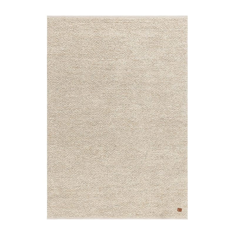 Ullmatta Bubble, 160x230 cm, Sand