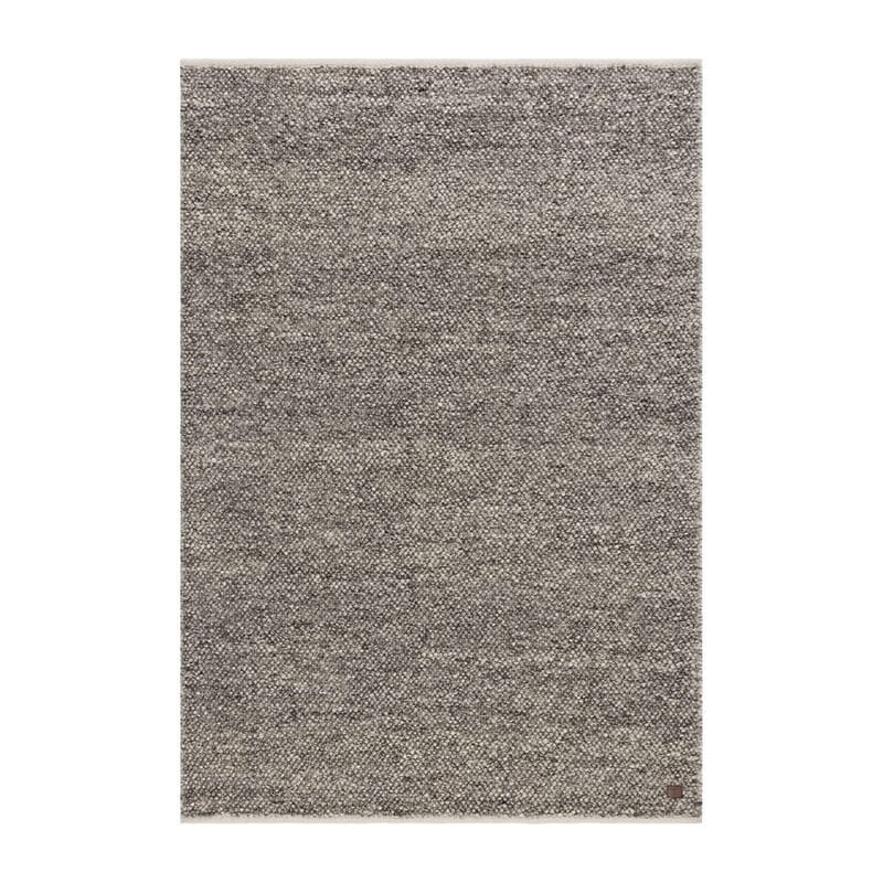 Ullmatta Bubble - 160x230 cm, Taupe - Textil & mattor - Mattor - Modern matta - Ullmatta