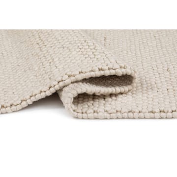 Ullmatta Bubble - 200x300 cm, Creme - Textil & mattor - Mattor - Modern matta - Ullmatta