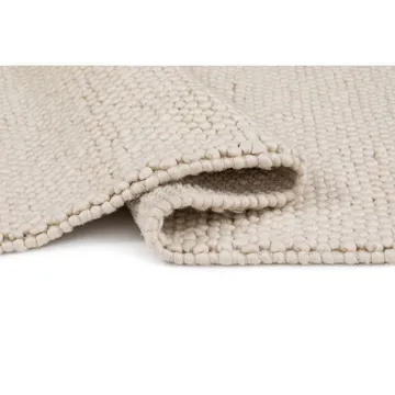 Ullmatta Bubble - 240x340 cm, Creme - Textil & mattor - Mattor - Modern matta - Ullmatta