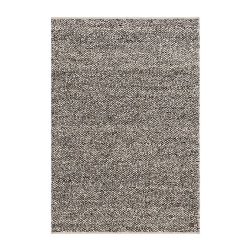 Ullmatta Bubble - 240x340 cm, Taupe - Textil & mattor - Mattor - Modern matta - Ullmatta