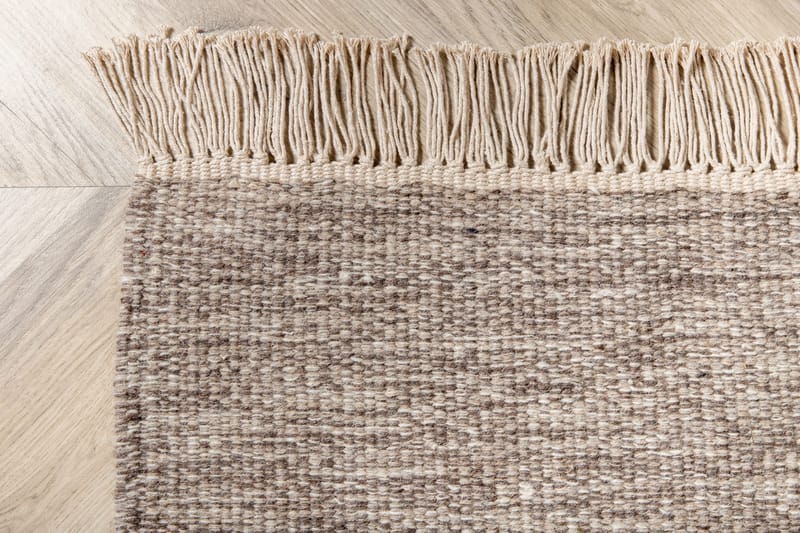 Cyrus Ullmatta 160x230 cm - Beige - Textil & mattor - Mattor - Modern matta - Ullmatta